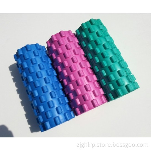 Foam Roller, Yoga Roller, Grid Foam Roller